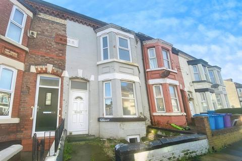 4 bedroom terraced house for sale, Delamore Street, Liverpool