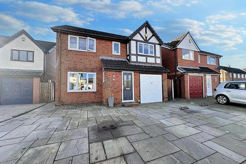 4 bedroom detached house for sale, Maplebank Preston PR2 1WB