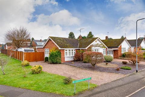 3 bedroom detached bungalow for sale, 1 Hawkswell Avenue, Wombourne, Wolverhampton