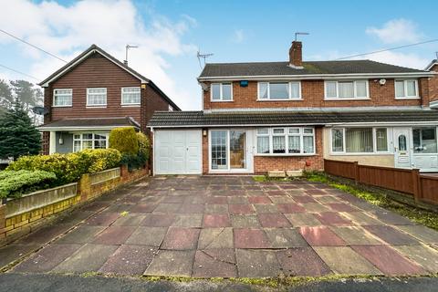 3 bedroom semi-detached house for sale, Hillside Crescent, Walsall WS3