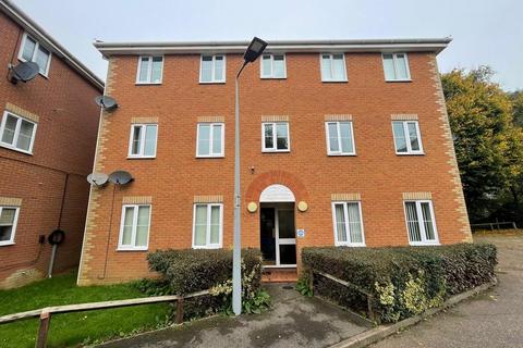 1 bedroom flat to rent, Finbars Walk, Ipswich IP4