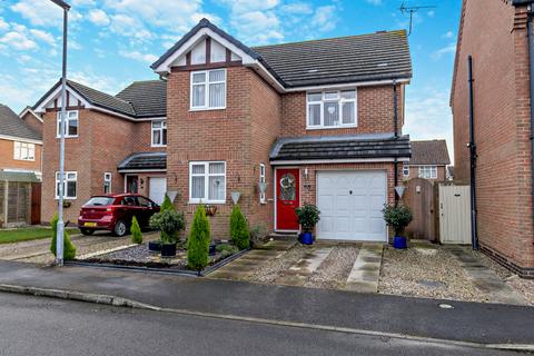 3 bedroom detached house for sale, Loyalty Lane, BARTON UPON HUMBER, Barton-upon-Humber, Lincolnshire