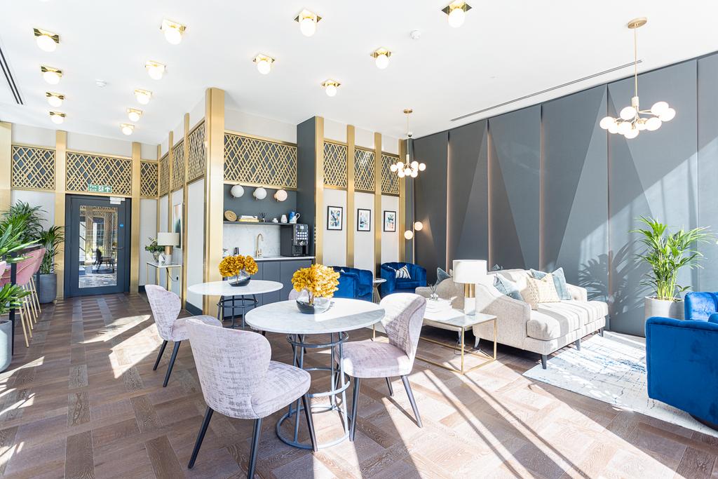 Residents Lounge