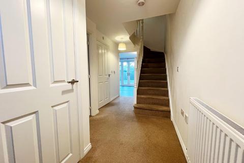 4 bedroom townhouse for sale, Howsham Road, Spennymoor