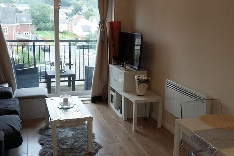 1 bedroom flat to rent, Heol Gruffydd, Pontypridd