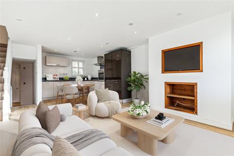 3 bedroom end of terrace house for sale, Tonsley Road, London, SW18