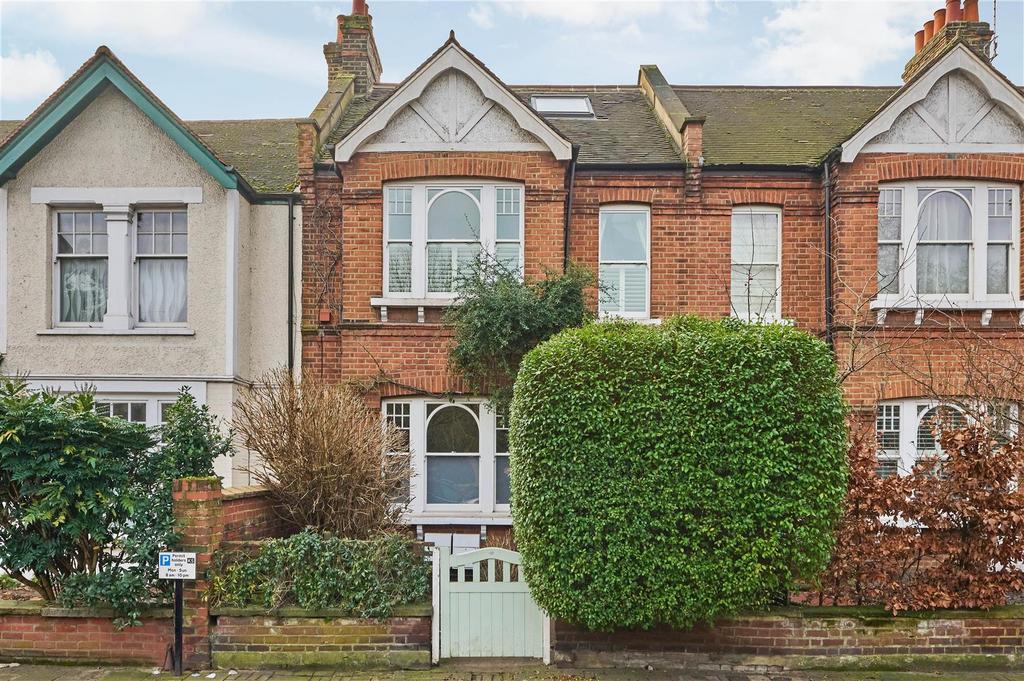 James Anderson - Lower Richmond Road London  SW14 