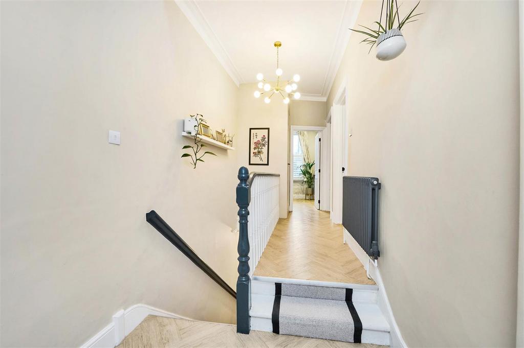 James Anderson - Lower Richmond Road London  SW14 