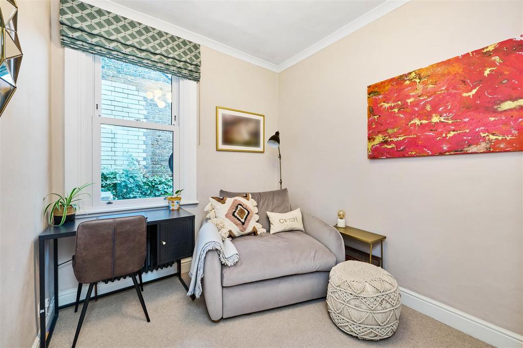 James Anderson - Lower Richmond Road London  SW14 