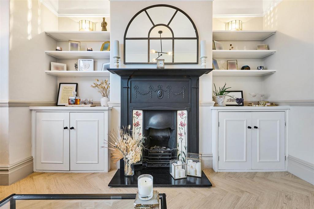 James Anderson - Lower Richmond Road London  SW14 