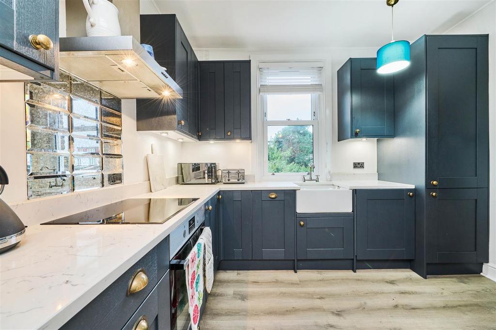 James Anderson - Lower Richmond Road London  SW14 