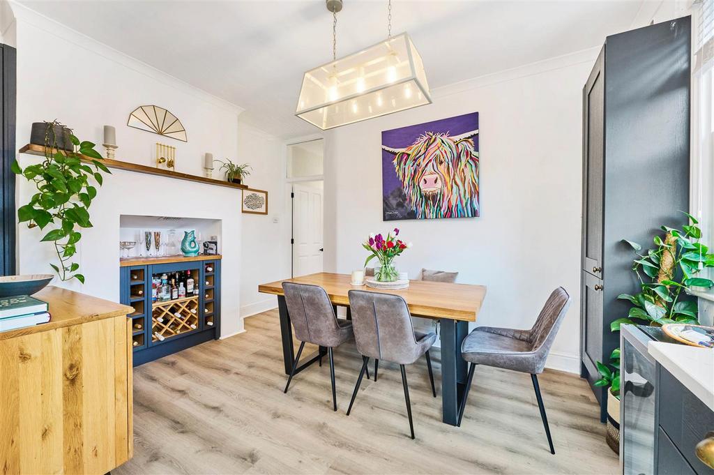 James Anderson - Lower Richmond Road London  SW14 