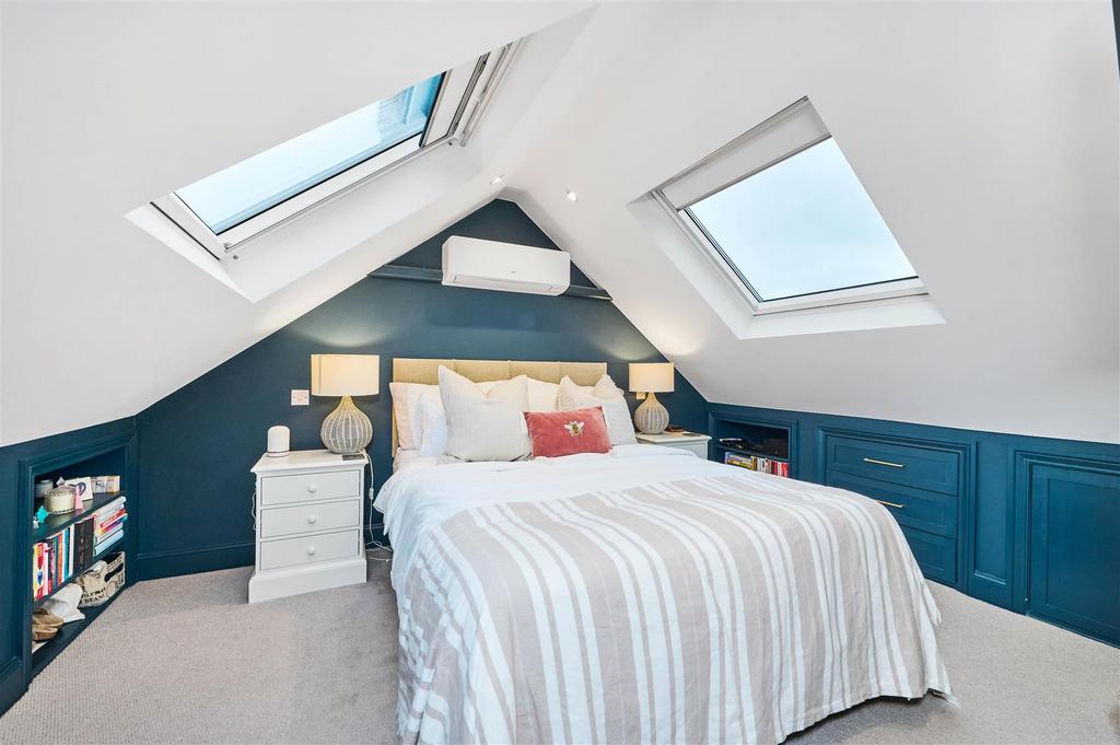James Anderson - Lower Richmond Road London  SW14 