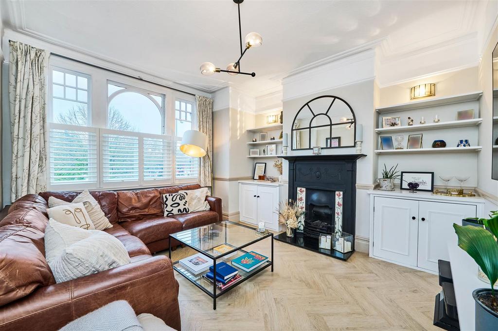 James Anderson - Lower Richmond Road London  SW14 