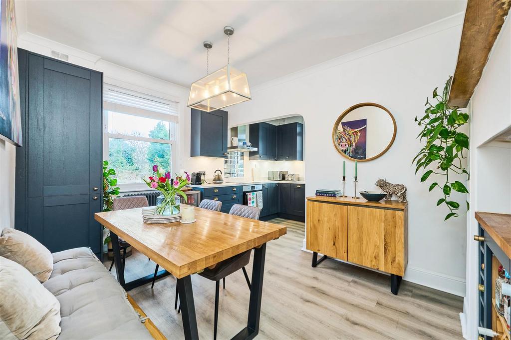 James Anderson - Lower Richmond Road London  SW14 