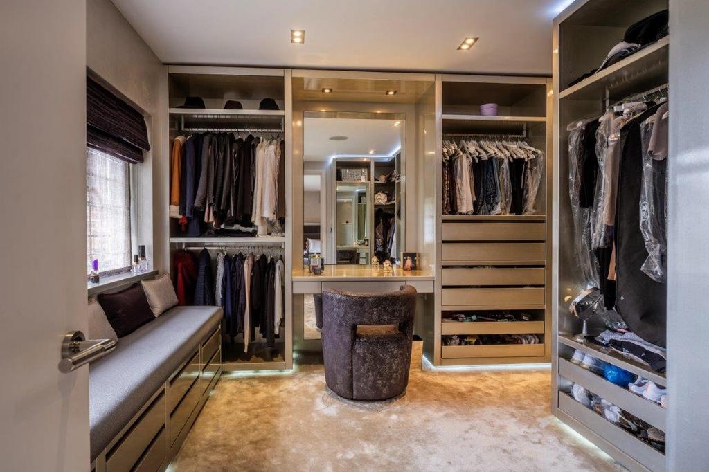 Dressing Room