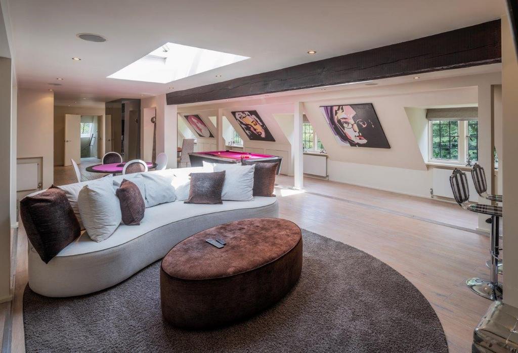 Entertainment Room