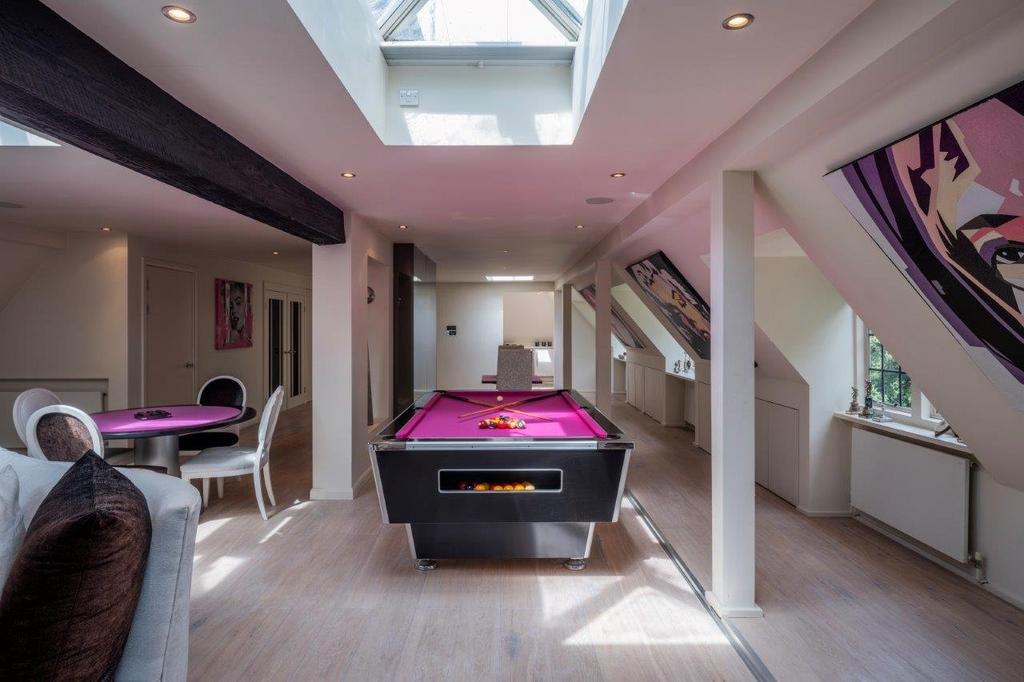 Entertainment Room