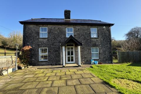 4 bedroom detached house for sale, Carmel, Llanelli, Carmarthenshire.