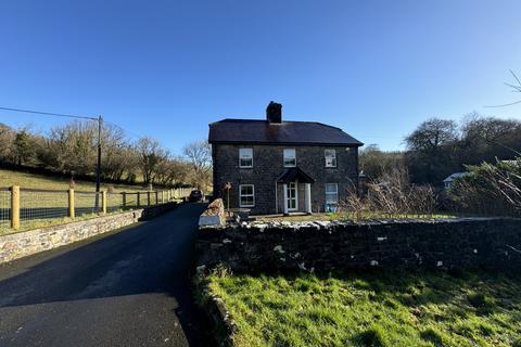 4 bedroom detached house for sale, Carmel, Llanelli, Carmarthenshire.