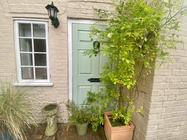 Original Front Door