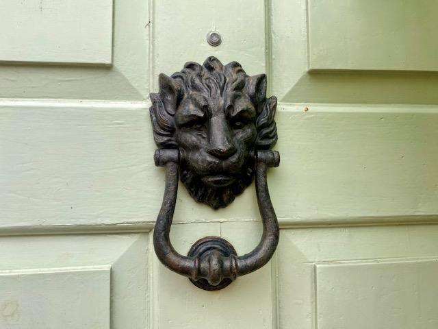 Front door
