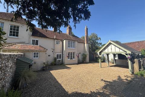 2 bedroom semi-detached house for sale, Mill Road, Slindon Common