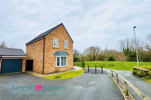 3 bedroom detached house for sale, Mulberry Way, Seaham, Durham, SR7