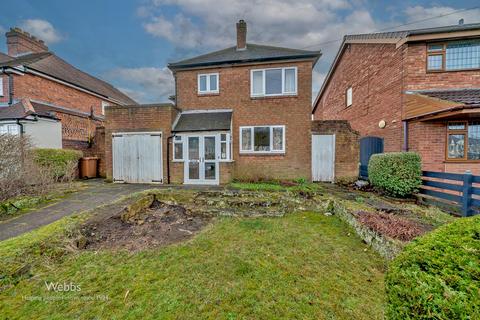 3 bedroom detached house for sale, Barns Lane, Walsall WS4