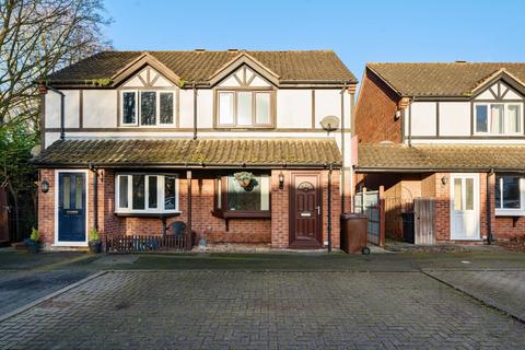 2 bedroom semi-detached house for sale, Troutbeck Close, Lincoln, Lincolnshire, LN2