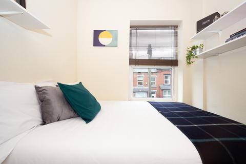 1 bedroom in a house share to rent, 16 Hessle Terrace, Hyde Park, Leeds, LS6 1EQ