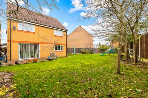 4 bedroom detached house for sale, Jewsbury Way, Thorpe Astley, LE3