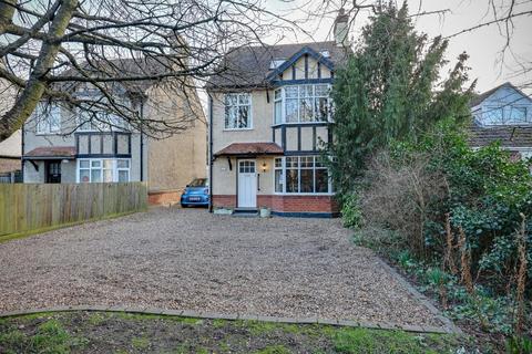 5 bedroom detached house for sale, London Road, Stapleford, Cambridge