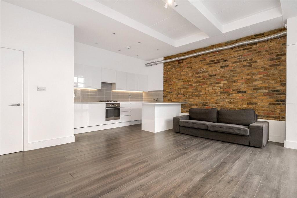 Reception/ Kitchen