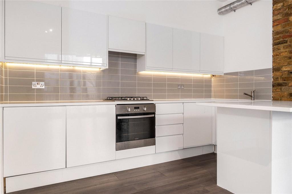 Reception/ Kitchen