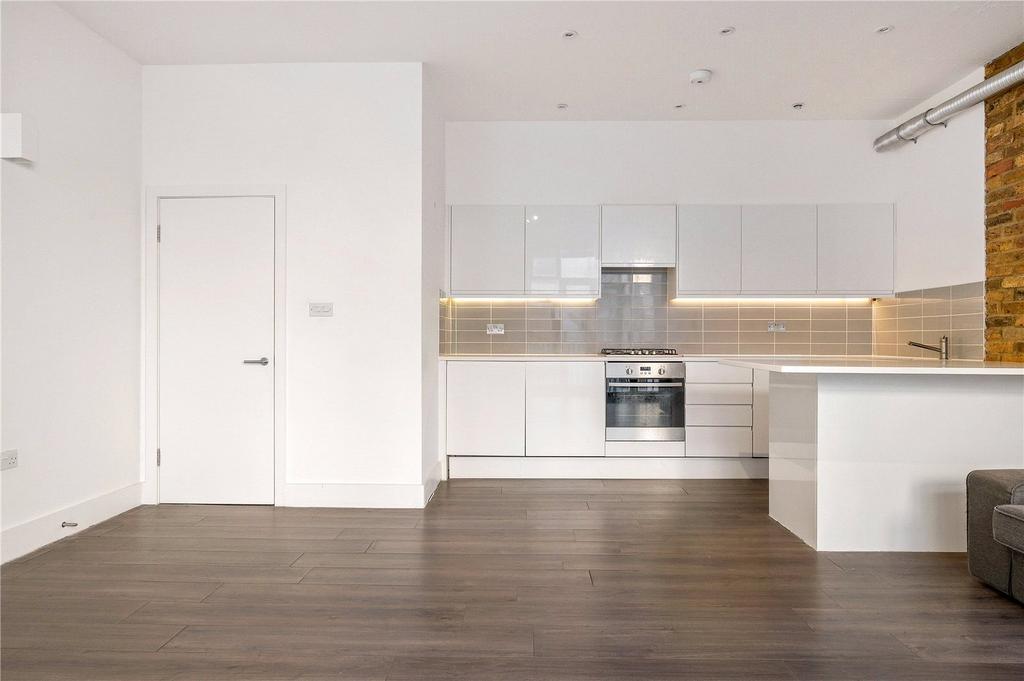 Reception/ Kitchen
