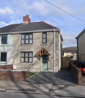 3 bedroom semi-detached house for sale, Hendre Road, Garnant, Ammanford, SA18