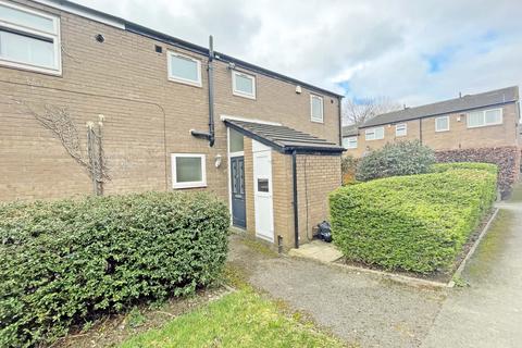 2 bedroom end of terrace house to rent, St Matthias Grove, Burley, Leeds, LS4