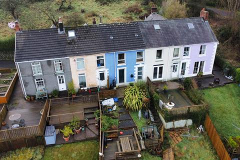 3 bedroom terraced house for sale, Brynfa Terrace, Penclawdd, Swansea, West Glamorgan, SA4