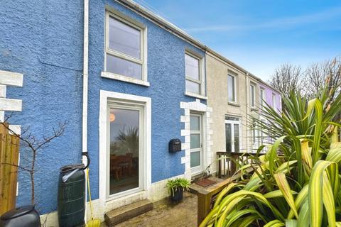 3 bedroom terraced house for sale, Brynfa Terrace, Penclawdd, Swansea, West Glamorgan, SA4