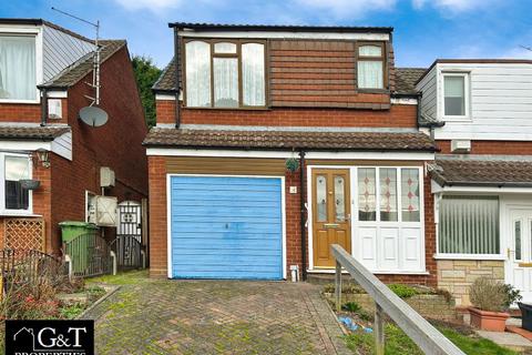 3 bedroom semi-detached house for sale, James Dee Close, Brierley Hill