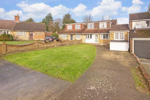 4 bedroom semi-detached house for sale, Phelps Close, West Kingsdown, Sevenoaks, Kent