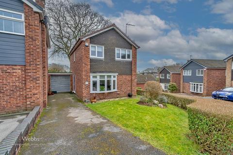 3 bedroom detached house for sale, Crestwood Rise, Etching Hill, Rugeley WS15