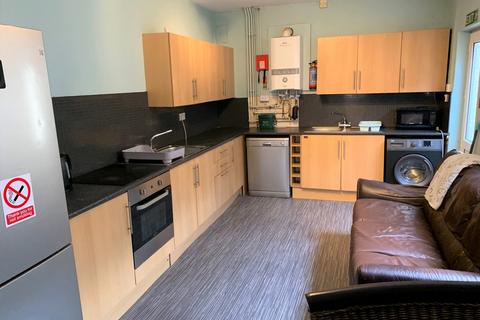 6 bedroom house to rent, King Edwards Road, Brynmill, Swansea