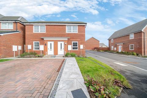 2 bedroom semi-detached house for sale, Clos Morfa Heli, Lougher, Swansea