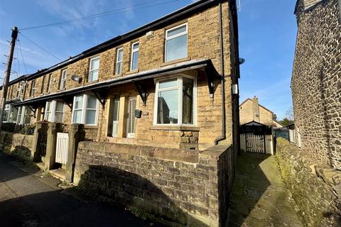 3 bedroom end of terrace house for sale, Macclesfield Road, Whaley Bridge, High Peak