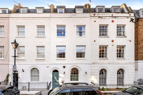 5 bedroom terraced house for sale, Black Lion Lane, London, W6