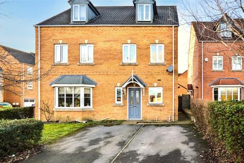 3 bedroom semi-detached house for sale, Springfield Road, Lofthouse, Wakefield, West Yorkshire