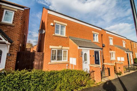 3 bedroom semi-detached house for sale, Barnwell View, Herrington Burn, Houghton le Spring