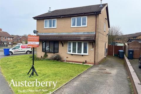 24 Corina Way, Stoke-on-trent, ST3 5XG